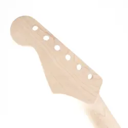 MIGHTY MITE FRETLESS STRATOCASTER NECK LICENSED BY FENDER