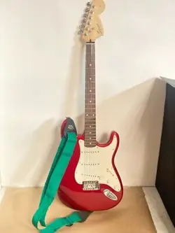 FENDER SQUIER STRATOCASTER (EL1104417)