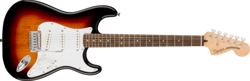 SQUIER BY FENDER AFFINITY SERIES STRATOCASTER ELECTRIC GUITAR IN SUNBURST FINISH