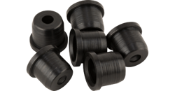 STRING FERRULES BLACK