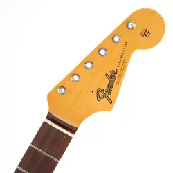 FENDER AMERICAN ORIGINAL 60'S STRATOCASTER NECK ROSEWOOD FRETBOARD