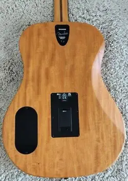 ELECTRIC MAHOGANY