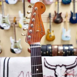 1961 STRATOCASTER HARDTAIL