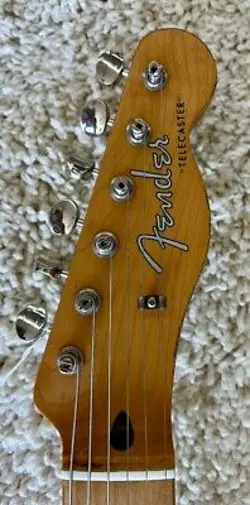TELECASTER ELEC.