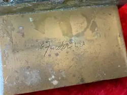 SERIES TREMOLO BRIDGE