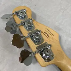 SQUIER BY FENDER LEFTY BASS