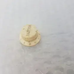 1962 FENDER STRATOCASTER VOLUME KNOB USA