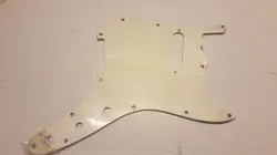 1960 FENDER MUSICMASTER PICKGUARD - MADE IN USA