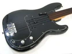 FENDER PRECISION BASS ELECTRIC SAFE DELIVERY FROM JAPAN