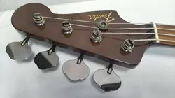 FENDER JAPAN TRADITIONAL 60S JAZZ BASS TYPE SAFE DELIVERY FROM JAPAN