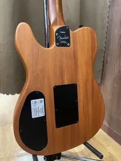 FENDER AMERICAN ACOUSTASONIC TELECASTER SAFE DELIVERY FROM JAPAN
