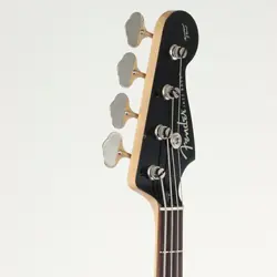 FENDER JAPAN EXCLUSIVE SERIES AERODYNE JAZZ BASS BLACK SAFE DELIVERY FROM JAPAN