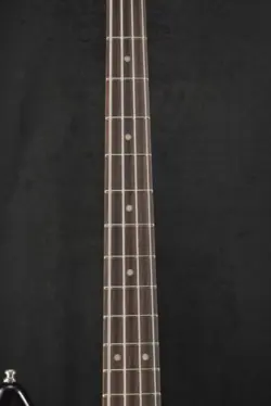 FENDER MARK HOPPUS JAGUAR BASS 3-COLOR SUNBURST ROSEWOOD FINGERBOARD