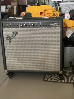 DOUBLE INPUT CHANNEL