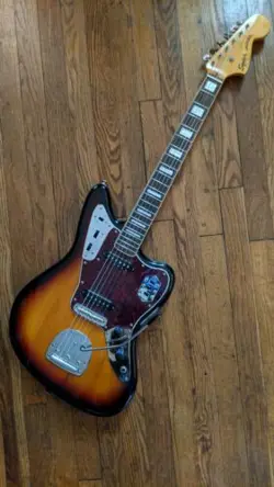 PICKUPS AND CONTROLS