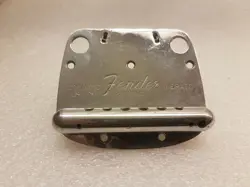 1965 FENDER MUSTANG TREMOLO USA - PAT PEND