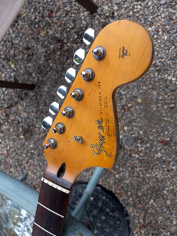 NITRO '60S STRATOCASTER