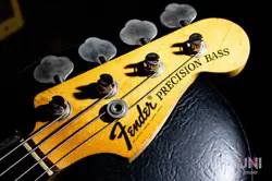 FENDER PRECISION BASS / 1972 SAFE DELIVERY FROM JAPAN