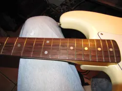 STRATOCASTER JAPAN SERIAL