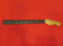 VINTAGE MIJ FENDER SQUIER CONTEMPORARY STRATOCASTER GUITAR NECK PROJECT JAPAN