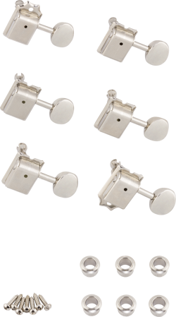 KEYS STAGGERED POSTS