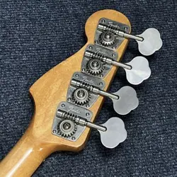 FENDER 1971 PRECISION BASS SUNBURST FINEST GUITARS SAFE DELIVERY FROM JAPAN