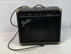 AMPLIFIER AND POWER