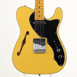 FENDER BRITT DANIEL TELE THINLINE AMARILLO GOLD *GO509