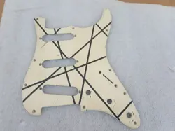 PICKGUARD USA EVH