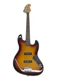 FENDER JAPAN JB-STD ELECTRIC BASS GUITAR 1994-1995 USED