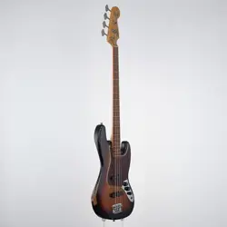 FENDER ROAD WORN 60S JAZZ BASS 3-COLOR SUNBURST SAFE DELIVERY FROM JAPAN