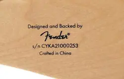 CONTEMPORARY JAZZMASTER