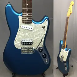 FENDER MADE IN JAPAN LIMITED CYCLONE LAKE PLACID BLUE MADE IN 2024