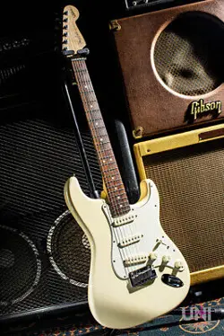 FENDER JEFF BECK STRATOCASTER / 2007 USED ELECTRIC GUITAR