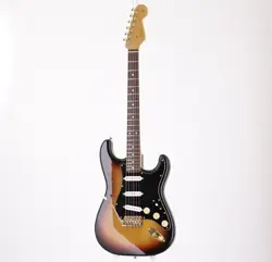 FENDER JAPAN ST62G-SPL 3TS USED ELECTRIC GUITAR