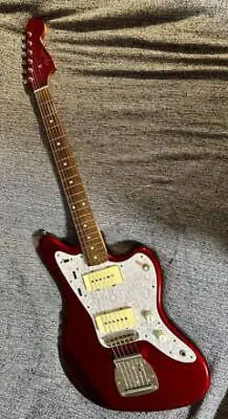 OCR JAZZMASTER CANDY