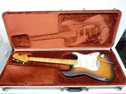 MUSICAL INSTRUMENT FESTIVAL FENDER FENDER STRATOCASTER STRATOCASTER ELECTRIC GUI