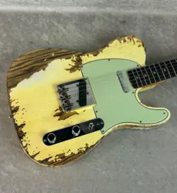 TELECASTER IN SUPER