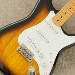 FENDER / FSR MADE IN JAPAN TRADITIONAL II 50S STRATOCASTER -2 TONE SUNBURST-