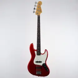 FENDER JAPAN JB62-950 CANDY APPLE RED USED ELECTRIC BASS