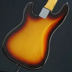 FENDER  HAMA OKAMOTO PRECISION BASS (3-COLOR SUNBURST) USED ELECTRIC BASS