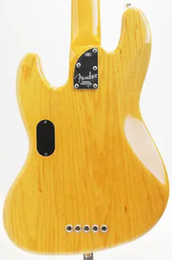 FENDER MARCUS MILLER JAZZ BASS V 2011 USED ELECTRIC BASS