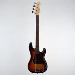 FENDER AMERICAN ORIGINAL 60S PRECISION BASS 3-COLOR SUNBURST