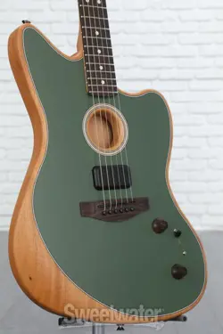 GUITAR ANTIQUE OLIVE