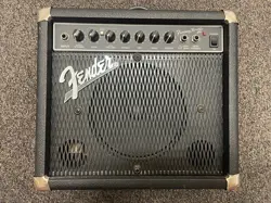 FENDER FRONTMAN REVERB AMP GUITAR 38W TYPE PR 241  120V~60HZ CLEAN!