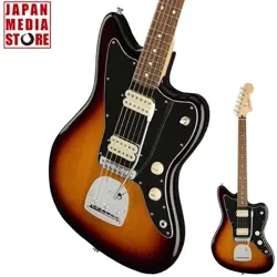 FENDER PLAYER JAZZMASTER PAU FERRO 3 COLOR SUNBURST GUITAR BRAND NEW