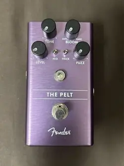 FUZZ EFFECTOR FROM