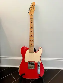 ESQUIRE FENDER CUSTOM