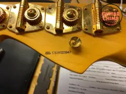 PRECISION BASS PURPLE