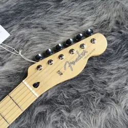 FENDER MADE IN JAPAN HYBRID II TELECASTER FOREST BLUE